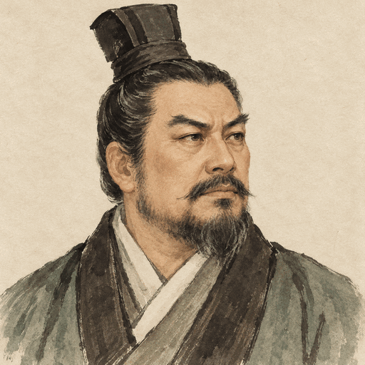 吕不韦头像