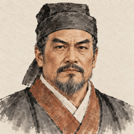 吕定头像