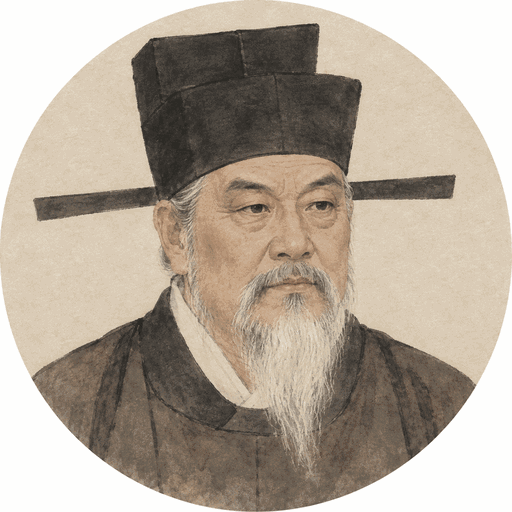 吕公着头像