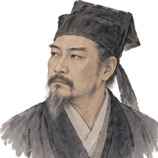 吕同老头像