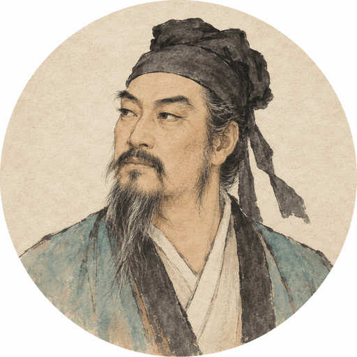 吕岩头像