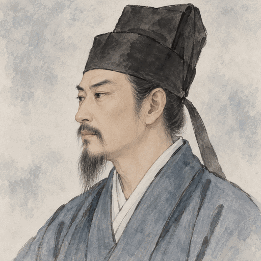 吕祖俭头像