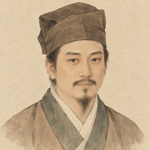 吕祖谦头像