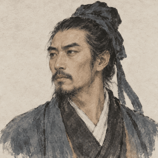 马戴头像