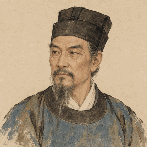 马廷鸾头像