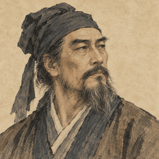 马致远头像