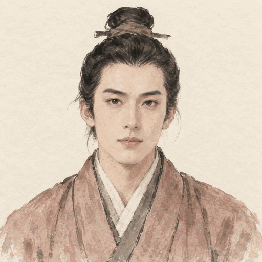 马子严头像