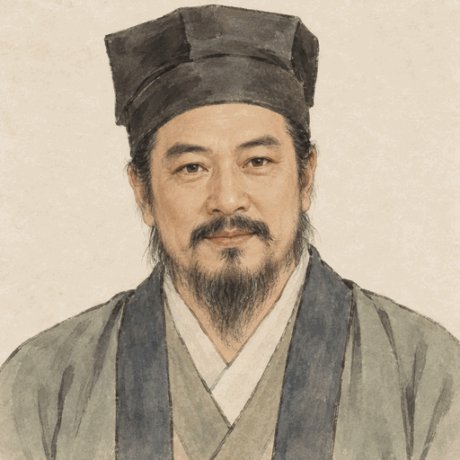 毛直方头像