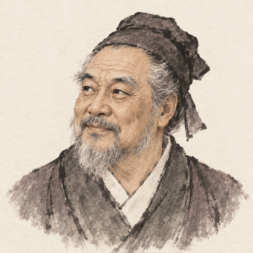 枚乘头像