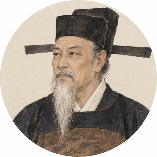 梅询头像