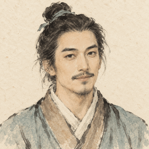 孟贯头像