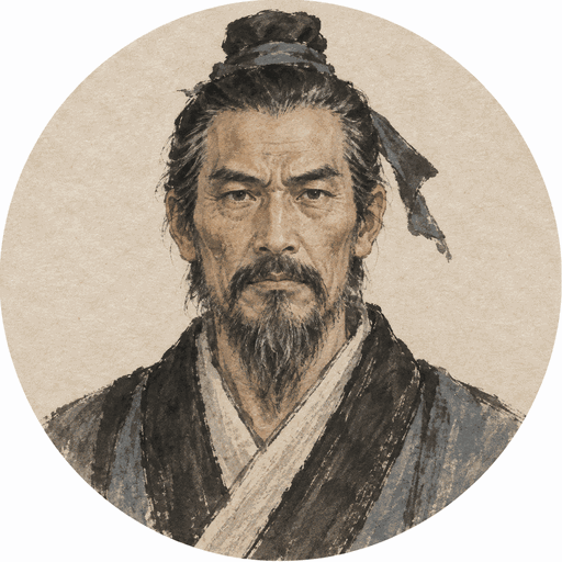 墨子头像