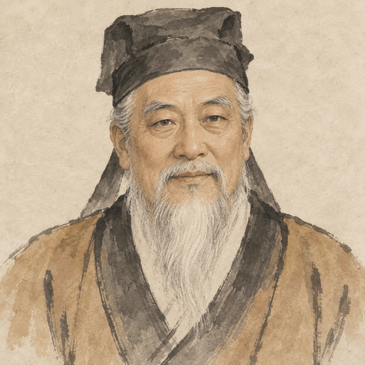 牛弘头像