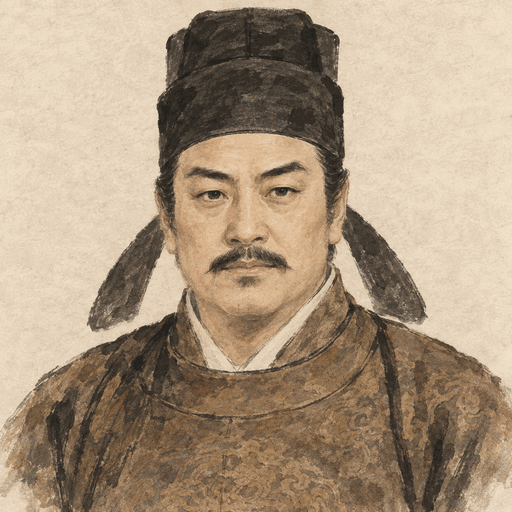 牛僧孺头像