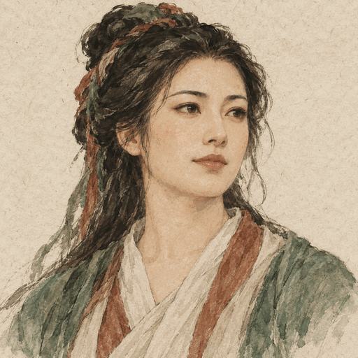 女娲头像