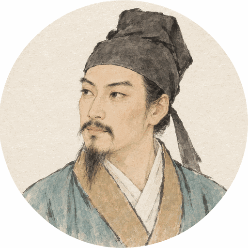 欧阳詹头像