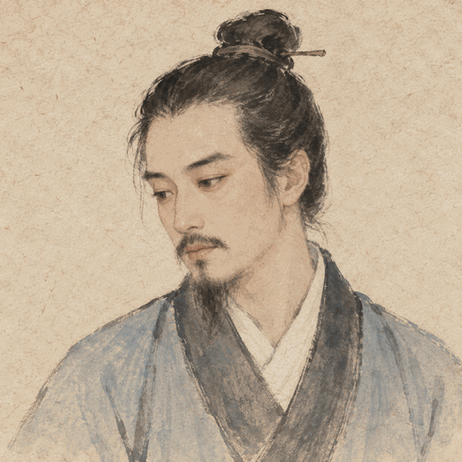 潘大临头像