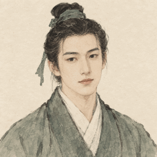 庞谦孺头像