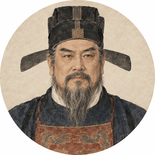 裴度头像