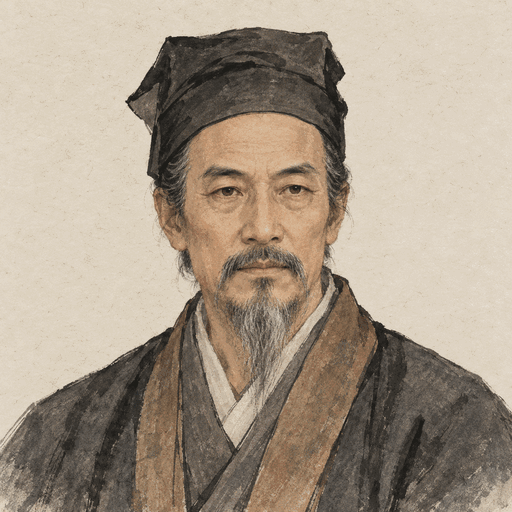 裴松之头像