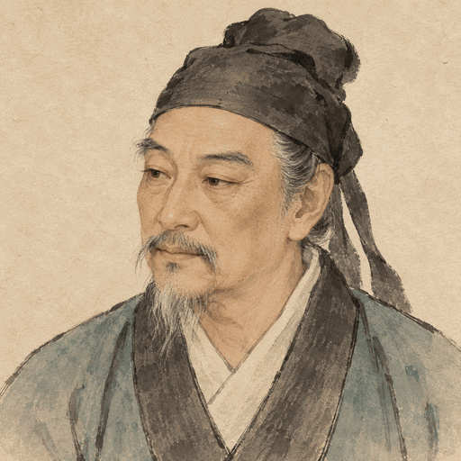 裴休头像