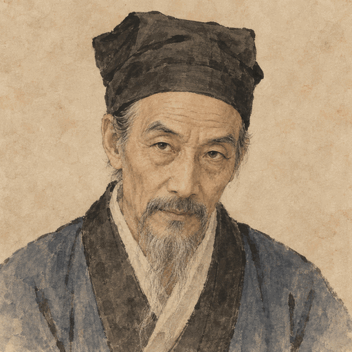 蒲松龄头像