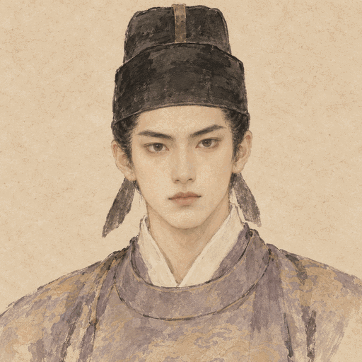 钱弘佐头像