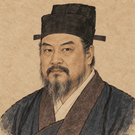 钱惟演头像