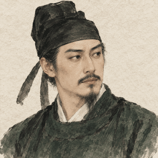 钱珝头像