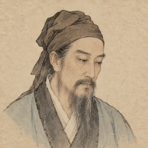 钱选头像