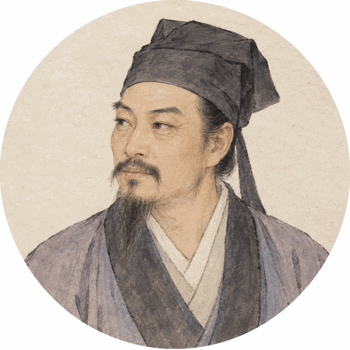 钱易头像