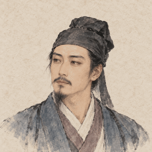 秦嘉头像