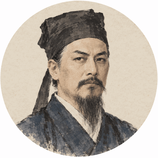 丘逢甲头像