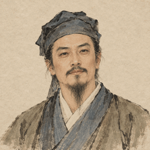 裘万顷头像