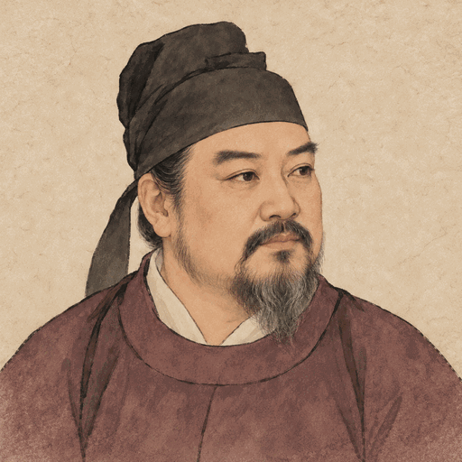 权德舆头像