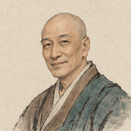 饶节头像
