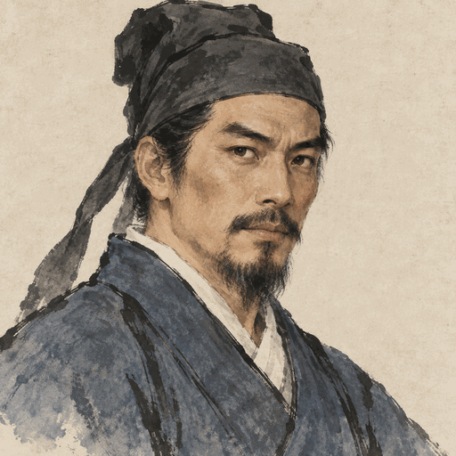 戎昱头像