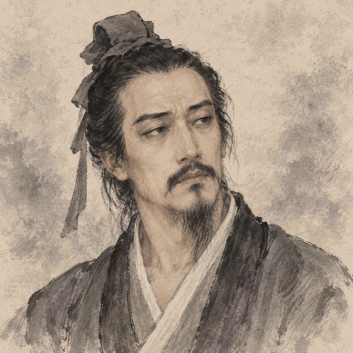 阮籍头像