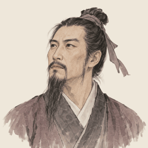 阮瑀头像