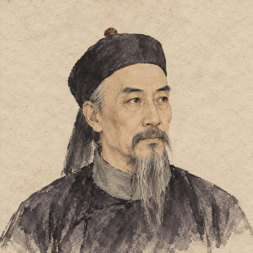 阮元头像