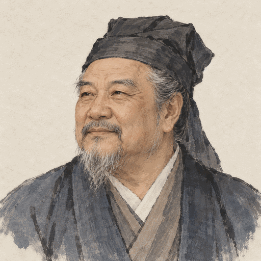 山涛头像