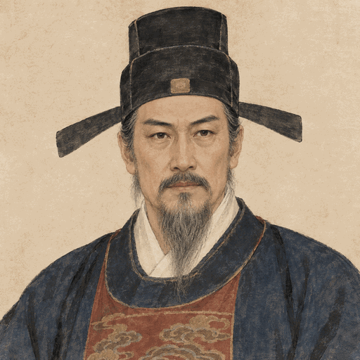 上官仪头像