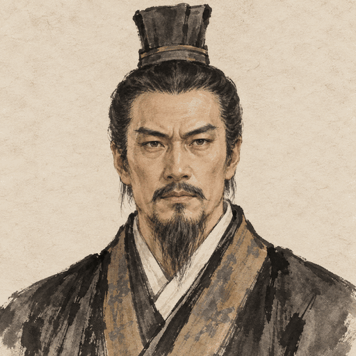 商鞅头像