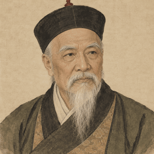 沈德潜头像