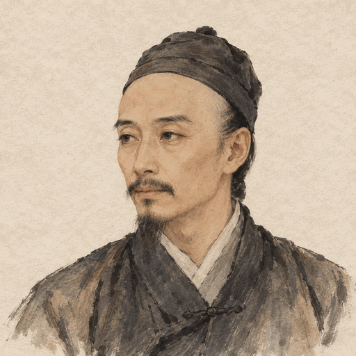 沈复头像