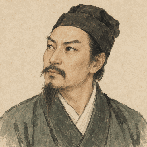 沈括头像