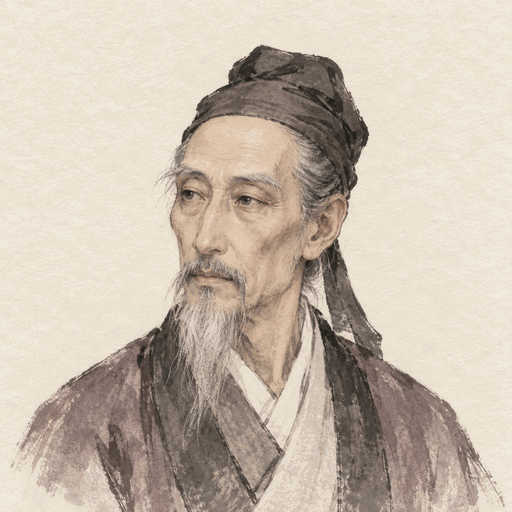 沈约头像
