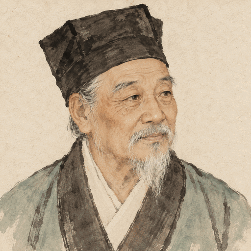 沈周头像