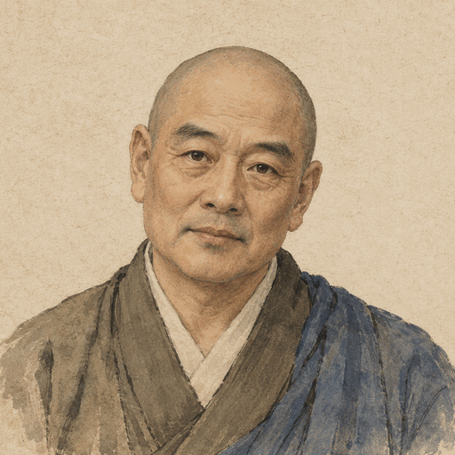 释宝昙头像
