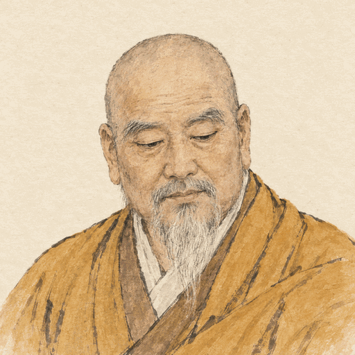 释宝印头像